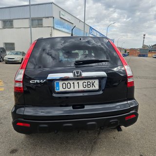 Honda CR-V 2008