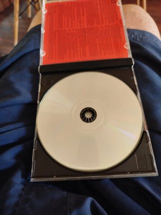 CD Bee Gees Odessa