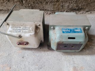 Transformador Polylux 380V a 220V