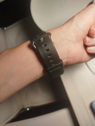 G-Shock GA-2100SKE Blanco Transparente