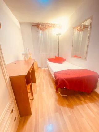 Dos habitaciónes  getafe centro