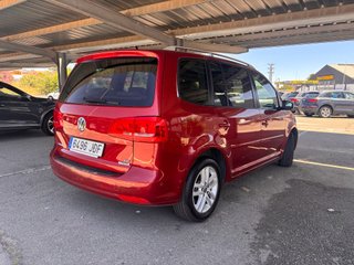 Volkswagen TOURAN ADVANCE 1.6 TDI 105CV BMT (2015)