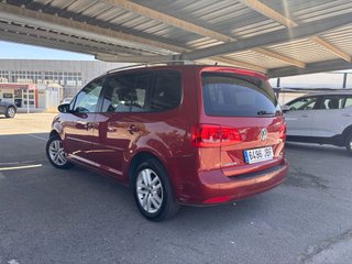 Volkswagen TOURAN ADVANCE 1.6 TDI 105CV BMT (2015)