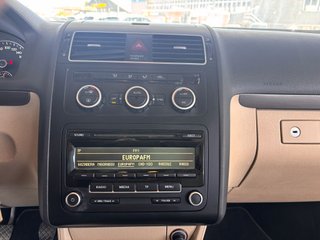 Volkswagen TOURAN ADVANCE 1.6 TDI 105CV BMT (2015)