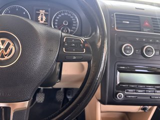 Volkswagen TOURAN ADVANCE 1.6 TDI 105CV BMT (2015)