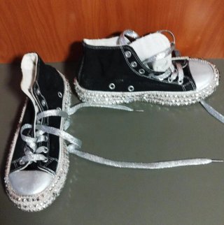 Zapatillas Converse Talla 38/39