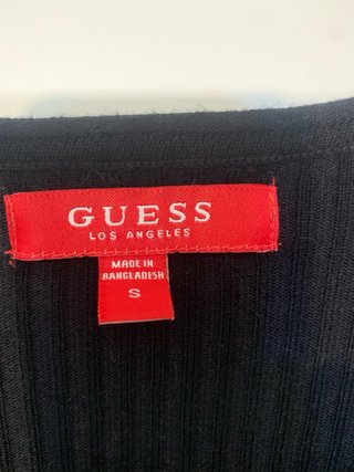 Camiseta Guess Punto Talla S