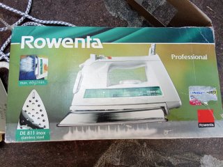 Ferro da stiro Rowenta Professional DE 811