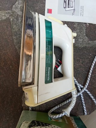 Ferro da stiro Rowenta Professional DE 811