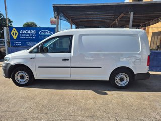 Volkswagen eCaddy ABT Maxi ELECTRICA 113cv  07/21