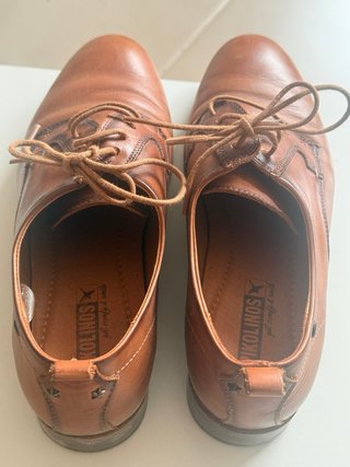 Zapatos Pikolinos Marrones Talla 37