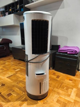 Ventilador InstaChill