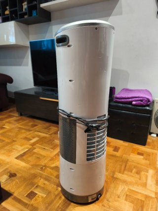Ventilador InstaChill