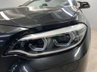 BMW Serie 2 218D CABRIO AUT.