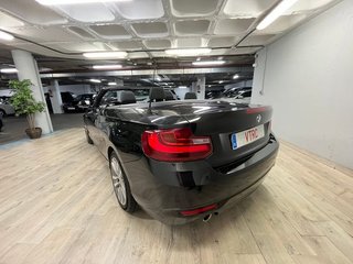 BMW Serie 2 218D CABRIO AUT.