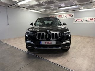 BMW X3 2.0IXDrive