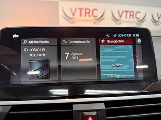 BMW X3 2.0IXDrive