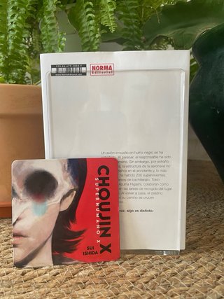 CHOUJIN X 01