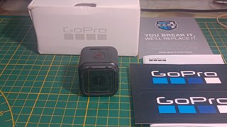 GoPro Hero Session 5 Fotocamera