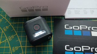GoPro Hero Session 5 Fotocamera