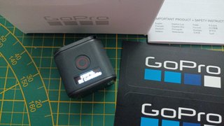 GoPro Hero Session 5 Fotocamera