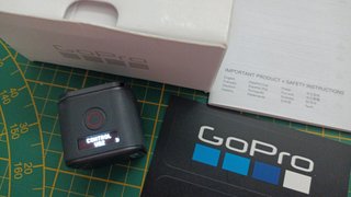 GoPro Hero Session 5 Fotocamera