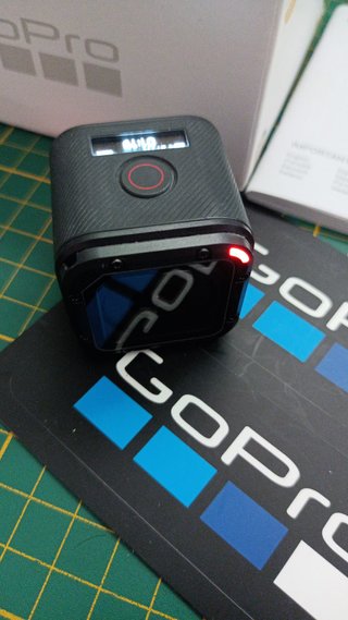 GoPro Hero Session 5 Fotocamera
