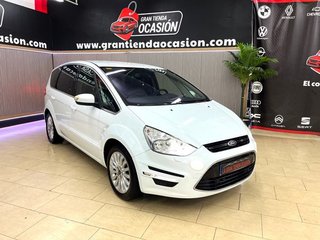 Ford S Max 2.0 TDCi 140cv DPF Titanium (2013)