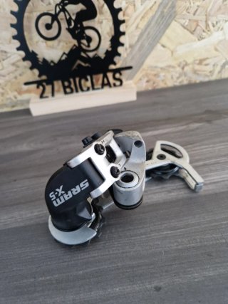 Desviador SRAM X5