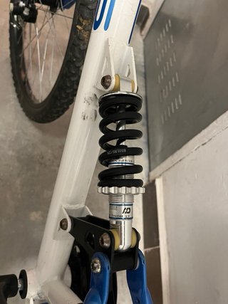 Bicicleta Montaña 26 Doble Suspensión