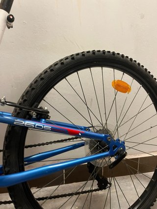 Bicicleta Montaña 26 Doble Suspensión