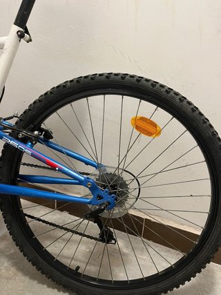 Bicicleta Montaña 26 Doble Suspensión