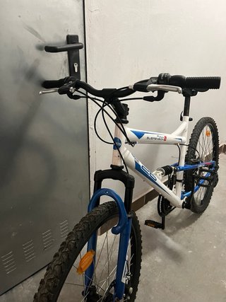 Bicicleta Montaña 26 Doble Suspensión