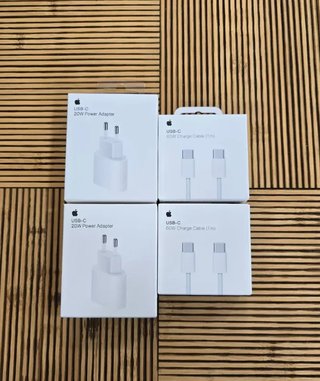 Cargador Iphone