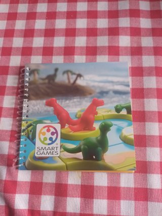 Juego Smart Games Dinosaurios