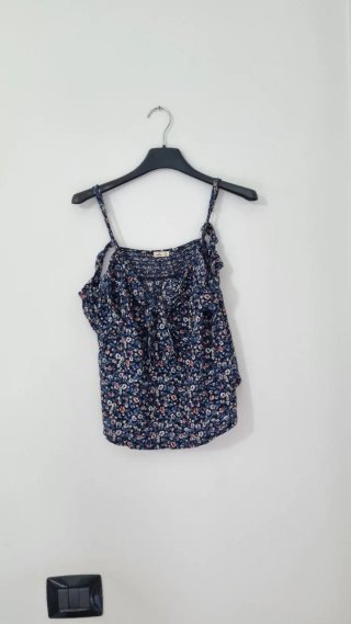 Top Hollister fantasia S