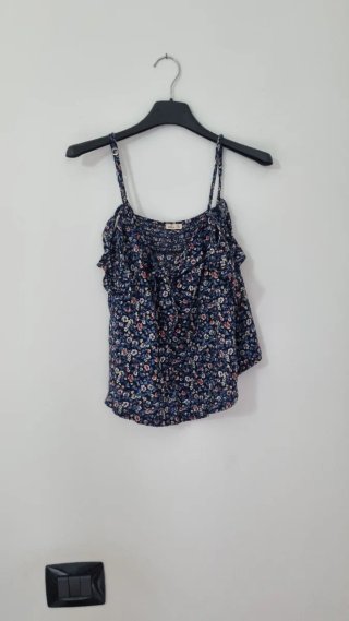 Top Hollister fantasia S
