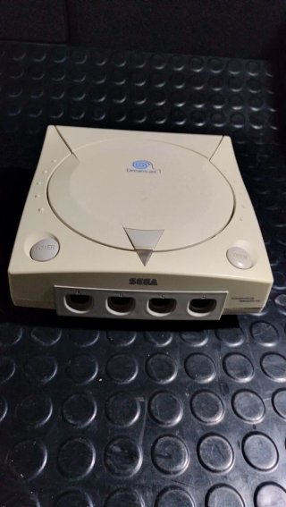 Consola Sega Dreamcast