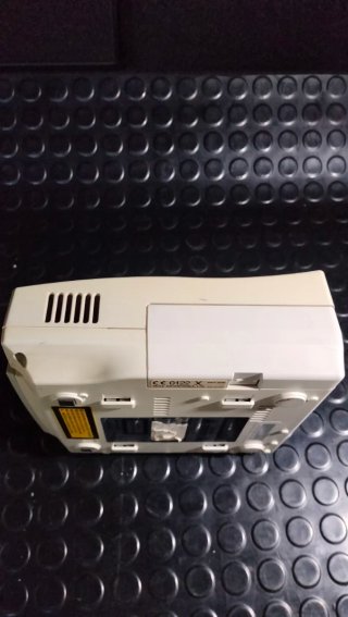 Consola Sega Dreamcast
