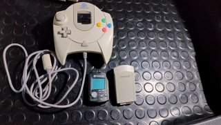 Consola Sega Dreamcast