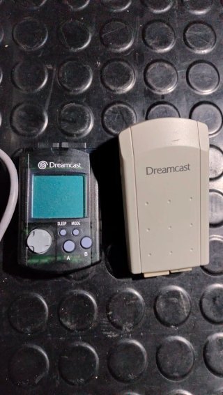 Consola Sega Dreamcast