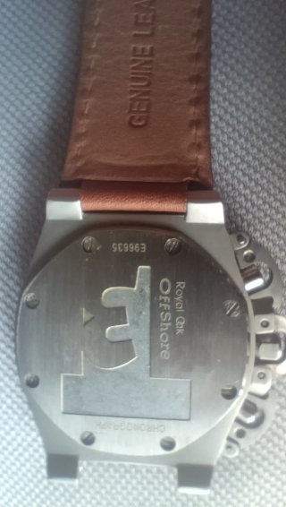 Orologio Cronografo Audemars Piguet