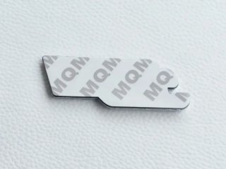 Logo Emblema Audi Sline Pegatina Maletero A3 A4