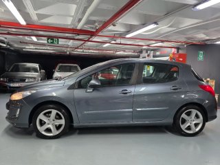 Peugeot 308 2009