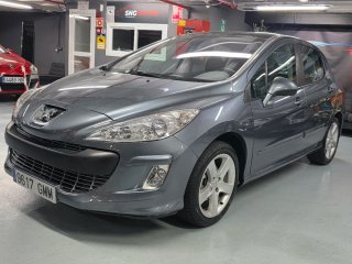 Peugeot 308 2009