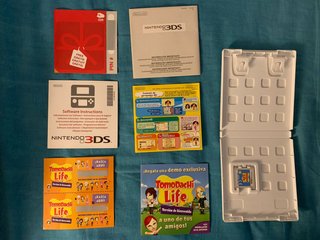 Tomodachi Life 3DS Nintendo
