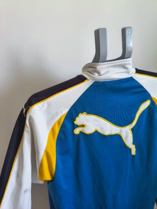 Chaqueta deportiva vintage Puma