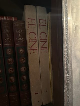 El cine