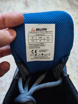 Zapatillas Bellota