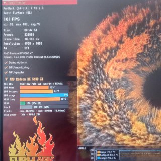 Sapphire Pulse RX 5600 XT